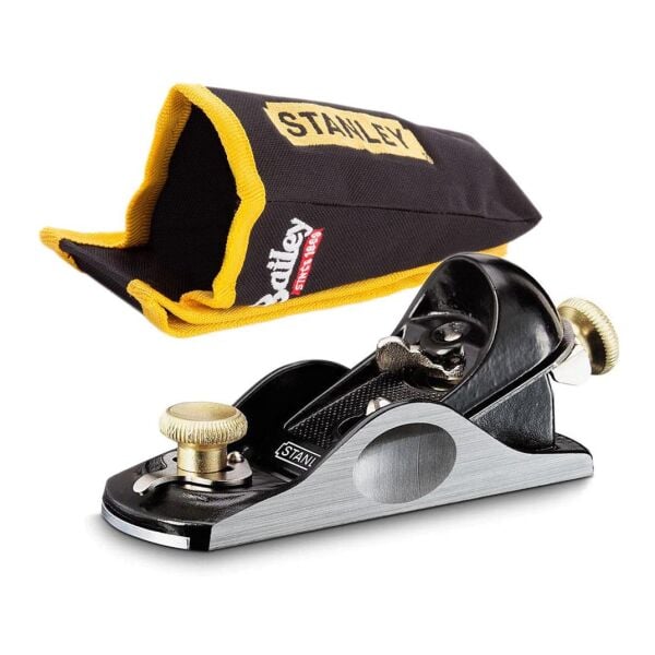 STANLEY Avuç İçi Demir Marangoz Rendesi 40x160 mm (512020)