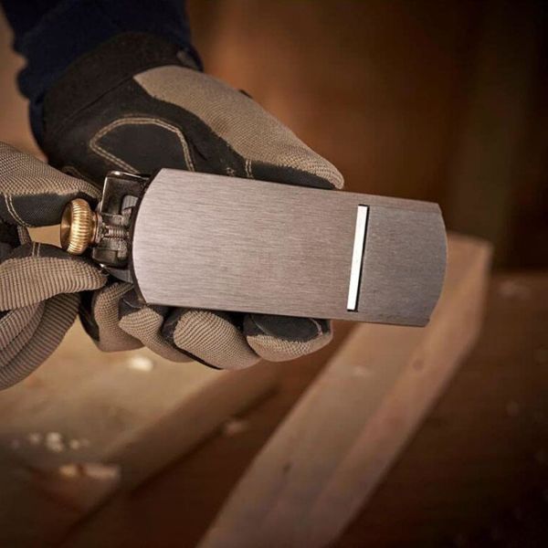 STANLEY Avuç İçi Demir Marangoz Rendesi 40x160 mm (512020)