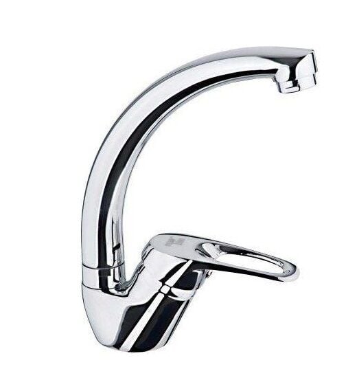 Azra Altan Tekli Mix Kuğu Lavabo Bataryası