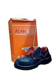 Napex S2 İşçi Ayakkabısı Deri Bağcıklı No:45