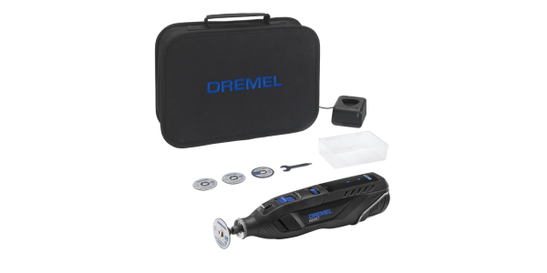 DREMEL 8260 Akülü Gravür Seti 12 Volt 5 Parça (F0138260JA)