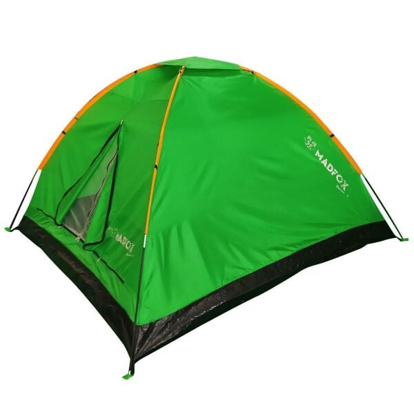 MADFOX Barun 3 Kişilik Kamp Çadırı - Yeşil (546038)