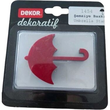 Dekor 1454 Şemsiye Baskısı