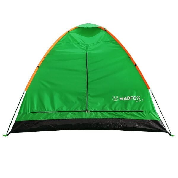 MADFOX Barun 4 Kişilik Kamp Çadırı - Yeşil (546041)