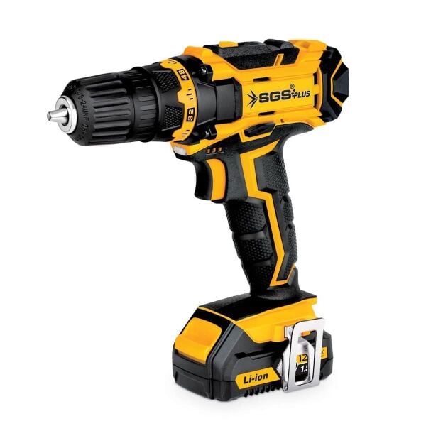 Sgs 5130 Akülü Vidalama 12V 30Nm