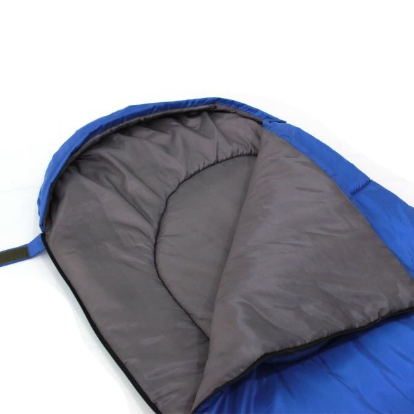 MADFOX Cavery Stone Uyku Tulumu -10° Derece (Mavi)