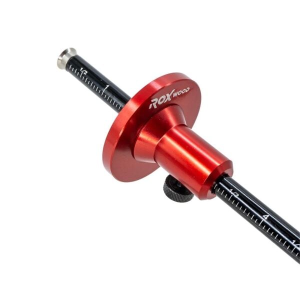 ROX WOOD 0340 Eco Marking Wheel Ahşap İşaretleme Tekeri