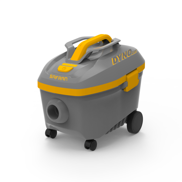 SAFRAN DYNO 235 Sessiz Elektrikli Süpürge 23.5 Lt