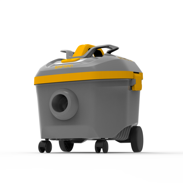 SAFRAN DYNO 235 Sessiz Elektrikli Süpürge 23.5 Lt