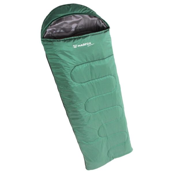 MADFOX Cavery Stone Uyku Tulumu -10° Derece (Yeşil)