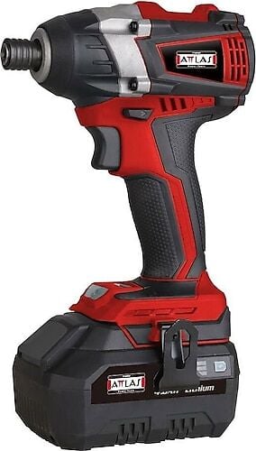 Attlas PRO-ATBL 18 ID-502C Akülü Darbeli Vidalama