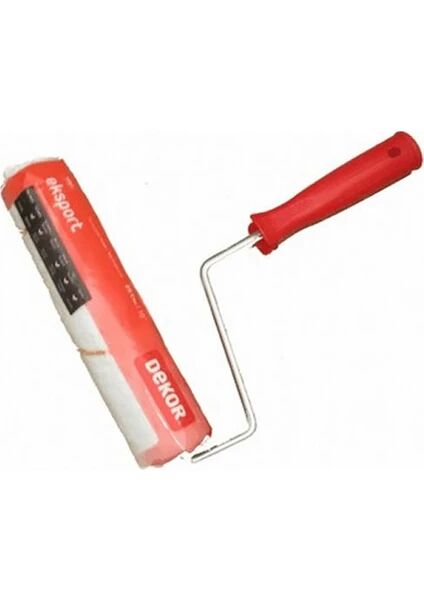 DEKOR 3116- Eksport Orta Çap Rulo (25 cm)