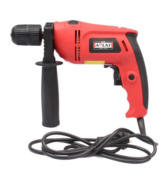 Attlas ATM 810 Darbeli Matkap Seti - A0101022