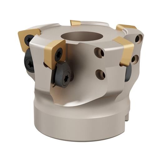 Heikenei Sdmt 09T3 Zcc High Feed Tarama Başlığı