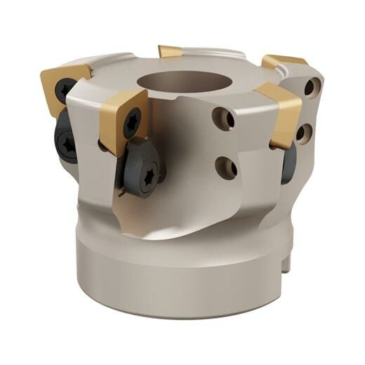 Heikenei Sdmt 09T3 Zcc High Feed Tarama Başlığı