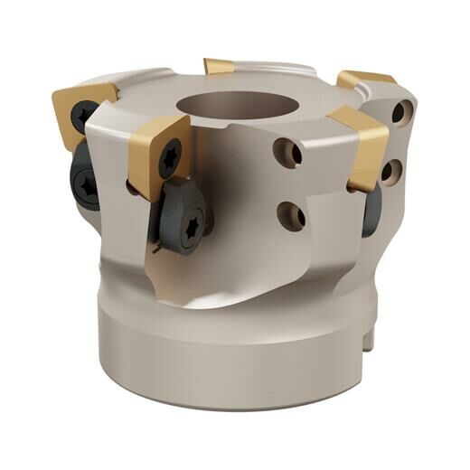 Heikenei Sdmt 09T3 Zcc High Feed Tarama Başlığı