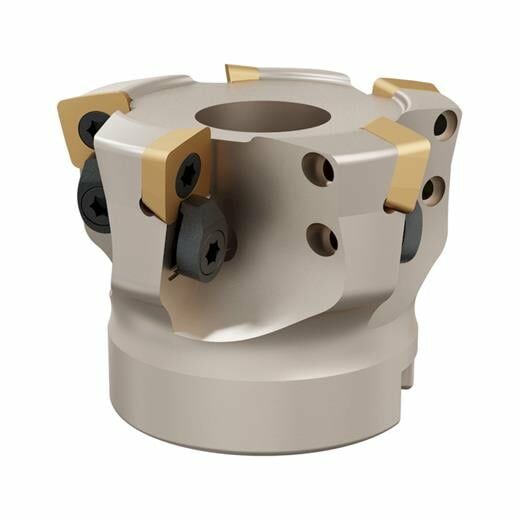 Heikenei Sdmt 09T3 Zcc High Feed Tarama Başlığı