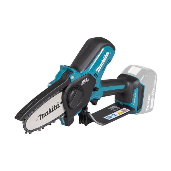 MAKİTA DUC101Z Şarjlı Zincirli Budama Makinası 18 Volt (Akü ve Şarj Cihazı Hariçtir)