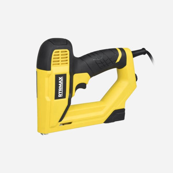 Rtrmax Rtm4020 Elektrikli Zımba ve Çivi Çakma Tabancası 8–16mm