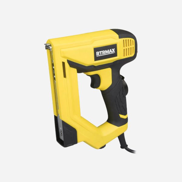 Rtrmax Rtm4020 Elektrikli Zımba ve Çivi Çakma Tabancası 8–16mm