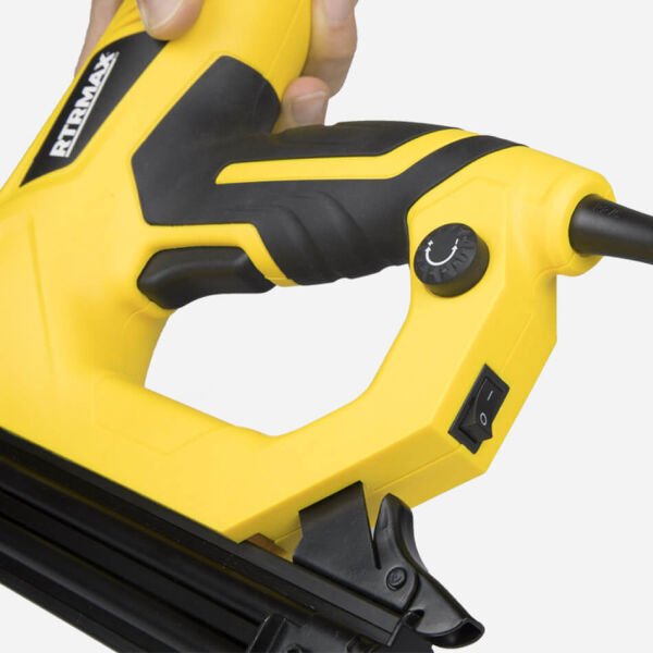 Rtrmax RTM4040 15-32mm Elektrikli Zımba Çivi Çakma Tabancası