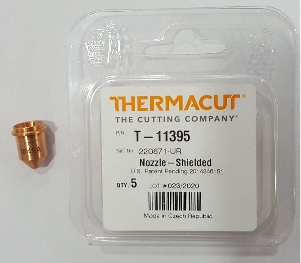 THERMACUT T-11395 Nozzle (Hypertherm 220671)