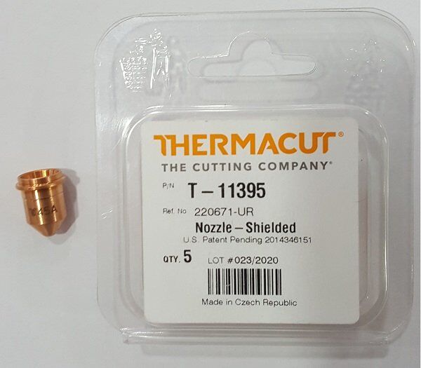 THERMACUT T-11395 Nozzle (Hypertherm 220671)
