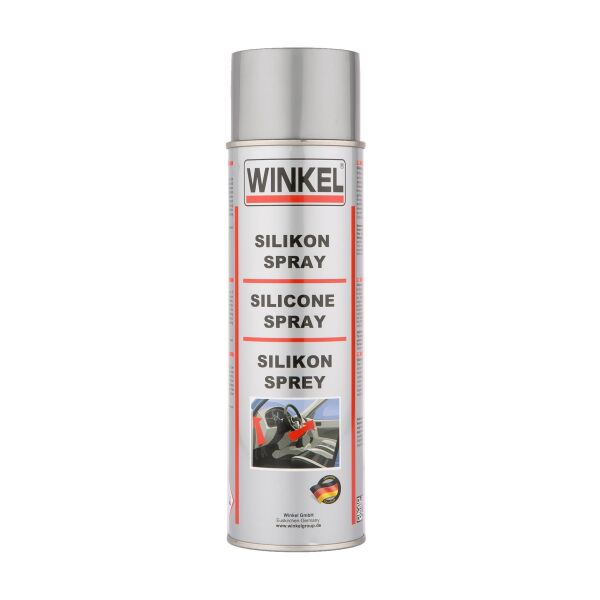 WINKEL Silikon Spreyi 400 ml. (160112)