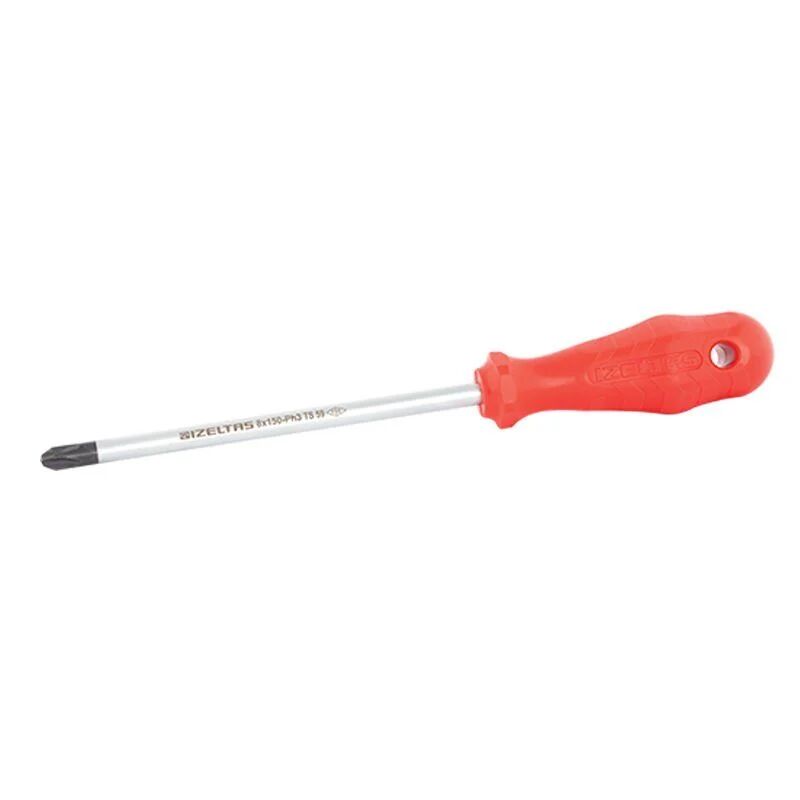 İzeltaş- Opak Seri Yıldız Uçlu Tornavıda 4.5X80