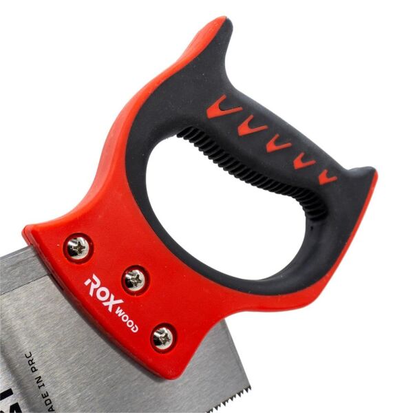 ROX WOOD 0331 El Tipi Zıvana Ahşap Testere 350 mm