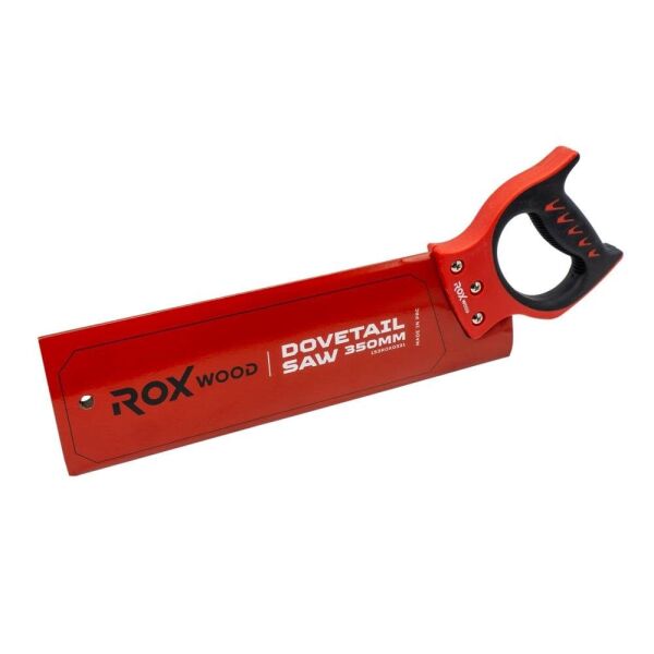 ROX WOOD 0331 El Tipi Zıvana Ahşap Testere 350 mm