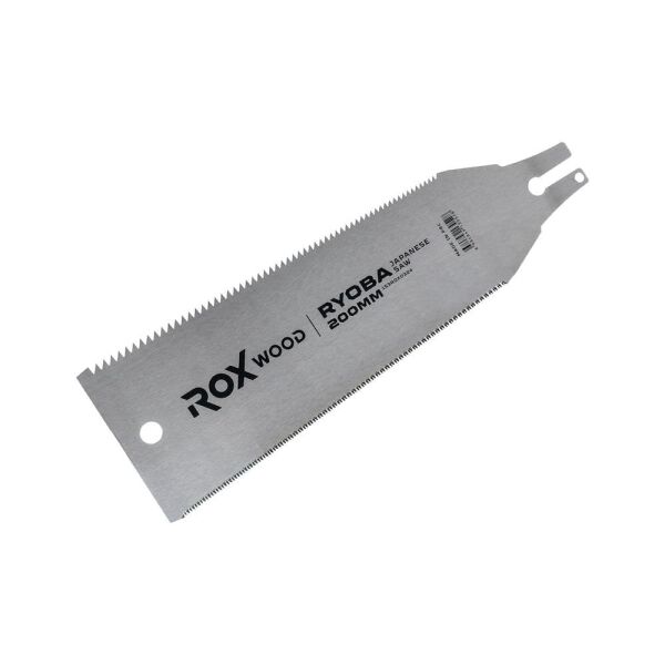 ROX WOOD 0325 Ryoba Çift Taraflı Yedek Bıçak 200 mm (0324 İçin)
