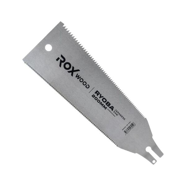 ROX WOOD 0325 Ryoba Çift Taraflı Yedek Bıçak 200 mm (0324 İçin)