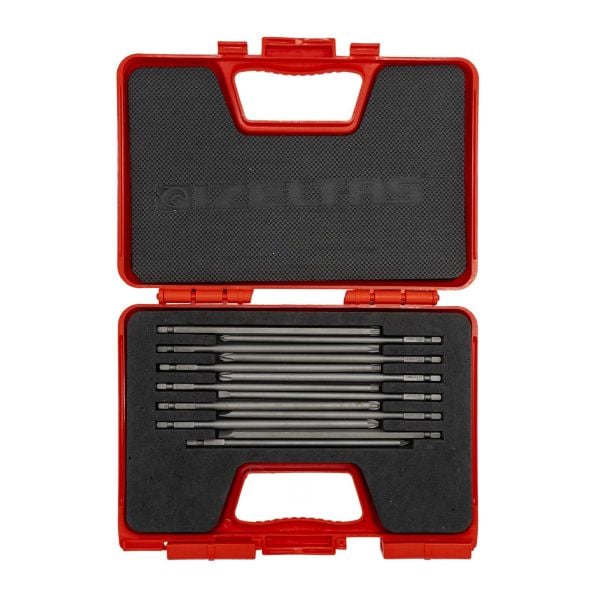 İzeltaş- Uzun Bits Uç Takım 13 Parça (150 Mm)