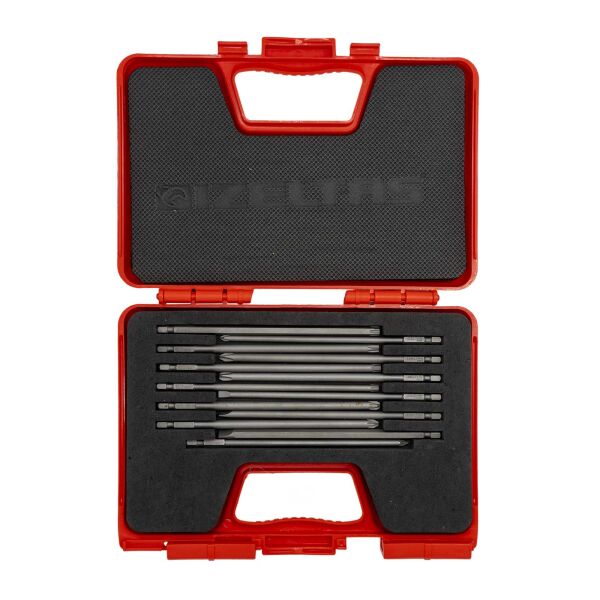 İzeltaş- Uzun Bits Uç Takım 13 Parça (150 Mm)