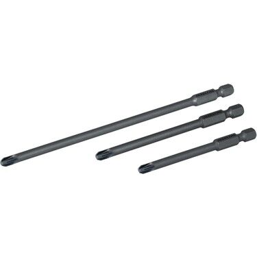 İzeltaş- Pozidriv Bits Uç Pz 2 (100 Mm)