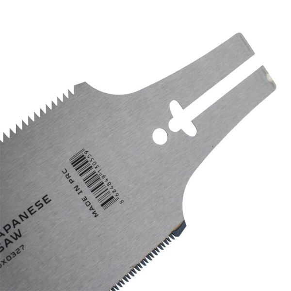 ROX WOOD 0327 Ryoba Çift Taraflı Testere Yedek Bıçak 220 mm (0326 İçin)