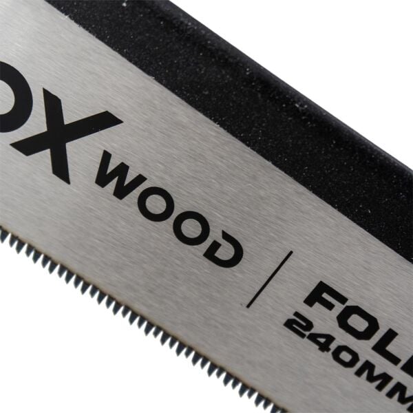 ROX WOOD 0328 Dozuki Katlanır Mini Ahşap Testere 240 mm