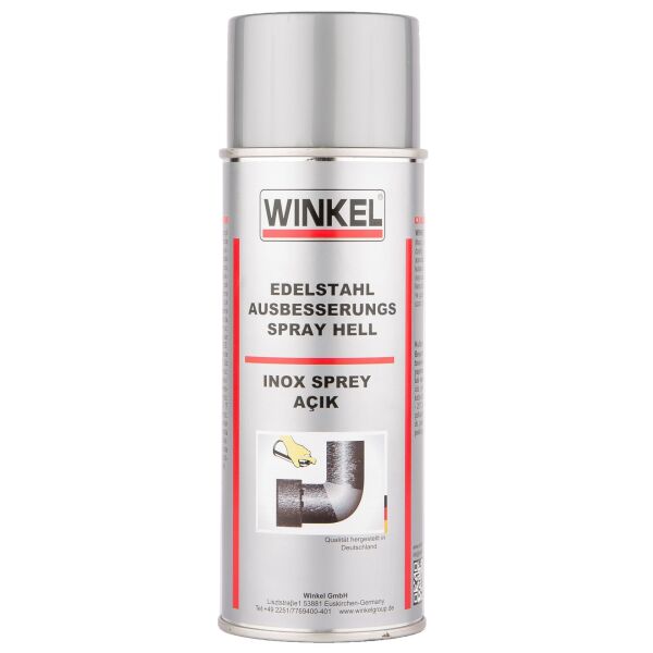 WINKEL Koyu Inox Sprey 400 ml (140447)
