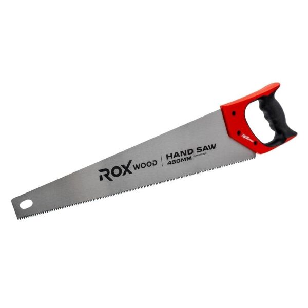 ROX WOOD 0329 El Tipi Ahşap Pala Testere 450 mm
