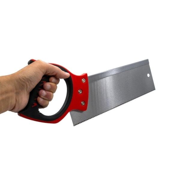 ROX WOOD 0330 El Tipi Zıvana Ahşap Testere 300 mm