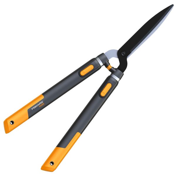 FISKARS HS86 SmartFit Teleskopik Çit Budama Makası (1013565)