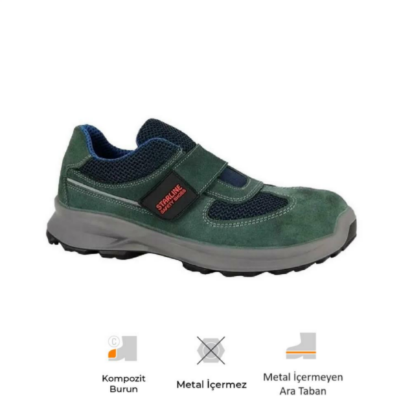 STARLINE STL-9081 S1 AYAKKABI NO:45