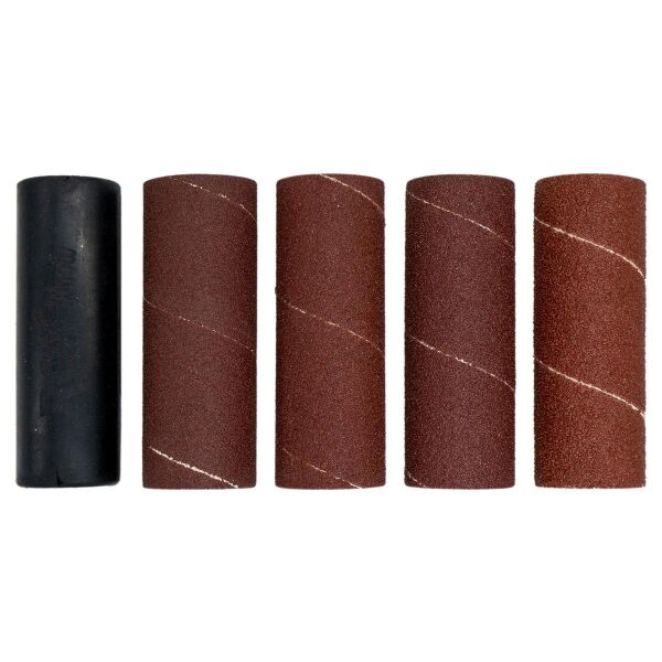 ROX Wood Yedek Kauçuk ve Silindir Zımpara 38 mm (153ROX0197)