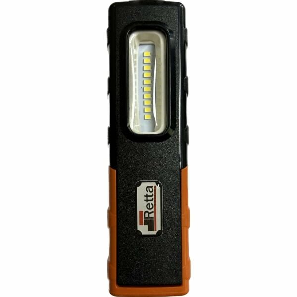 Retta Şarjlı Led Fener Lamba RCL0500