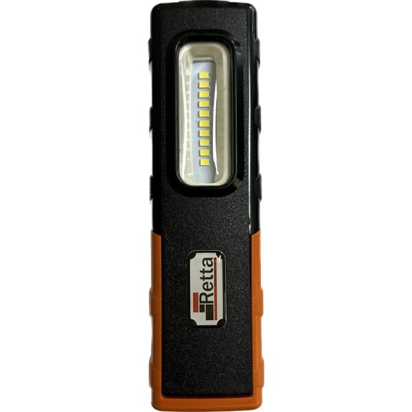 Retta Şarjlı Led Fener Lamba RCL0500