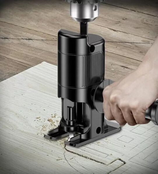 ROX WOOD Matkap İçin Dekupaj Testere Aparatı (153ROX0257)