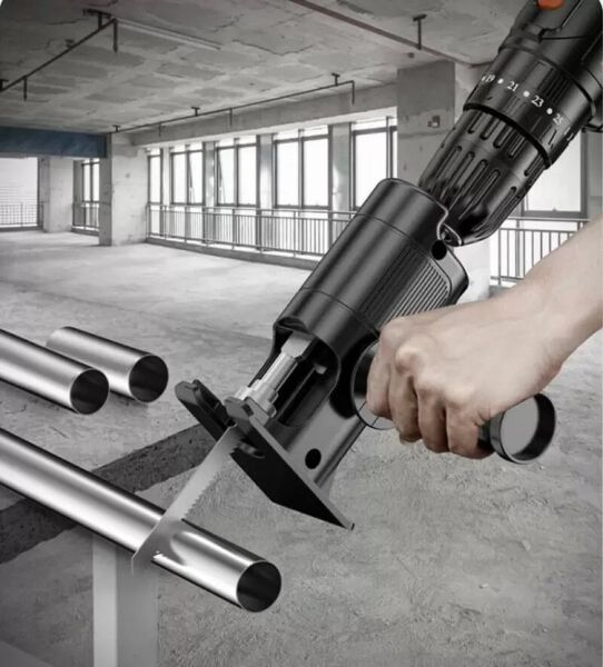 ROX WOOD Matkap İçin Dekupaj Testere Aparatı (153ROX0257)