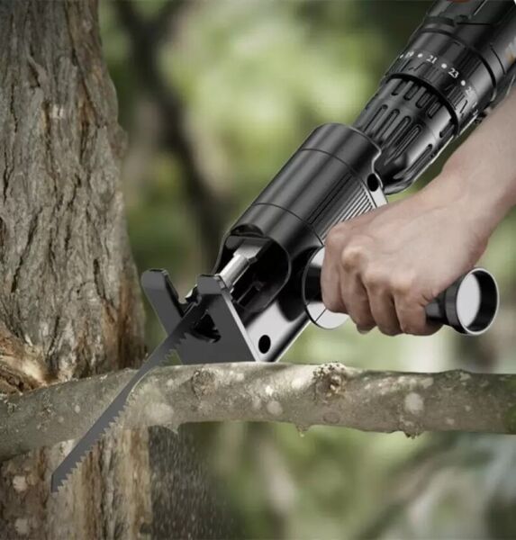 ROX WOOD Matkap İçin Dekupaj Testere Aparatı (153ROX0257)