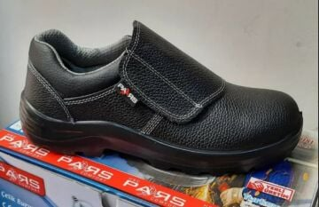 Pars 110-S2 Kaynakçı İş Ayakkabısı No:42